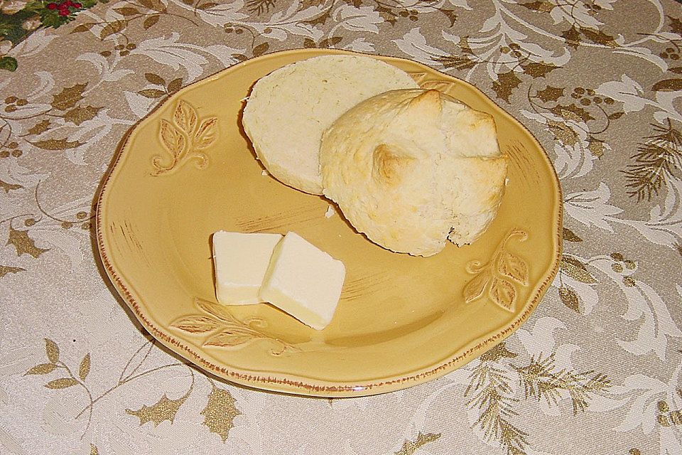 Joghurtbrötchen