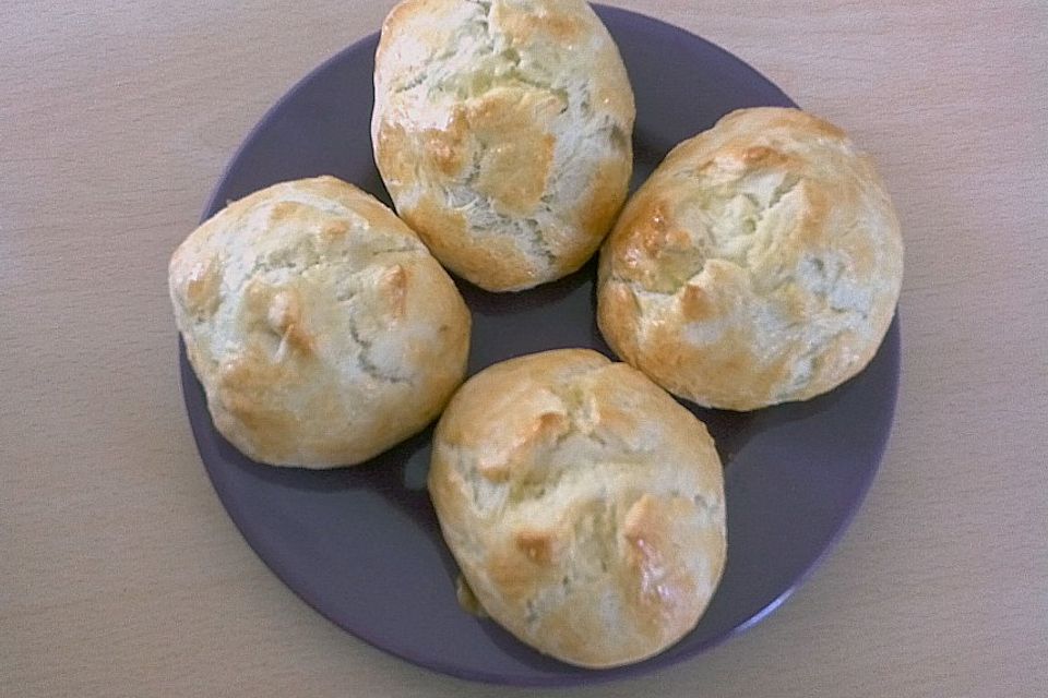 Joghurtbrötchen