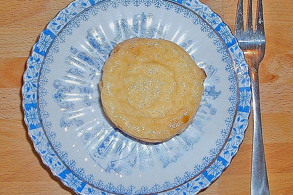 Portugiesische Puddingtörtchen