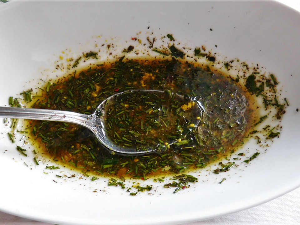 Salatsosse Mit Senf - Rezepte Suchen
