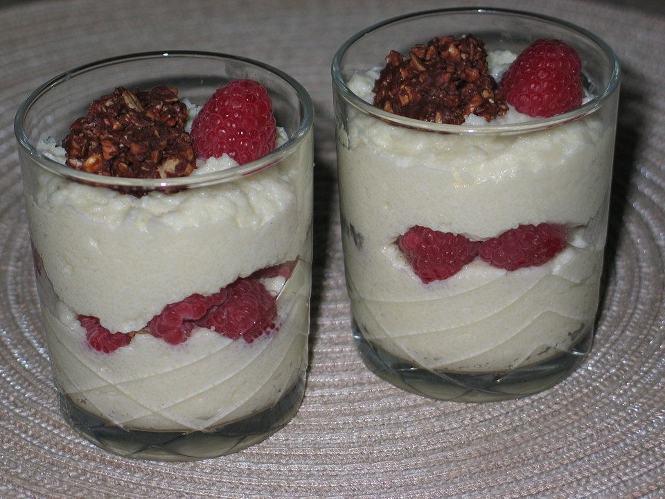 Grieß - Beeren - Traum von Bigote| Chefkoch