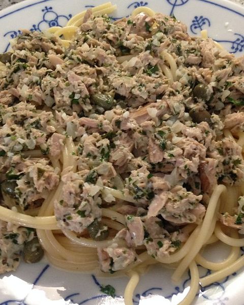 Thunfischsauce Rezepte | Chefkoch