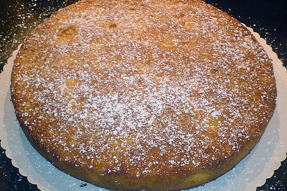 Irischer Apfelkuchen