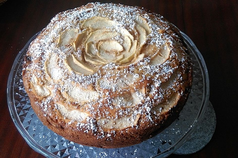 Irischer Apfelkuchen