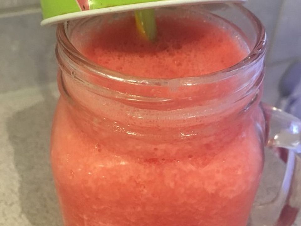 Wassermelonenshake von Stinky07 | Chefkoch