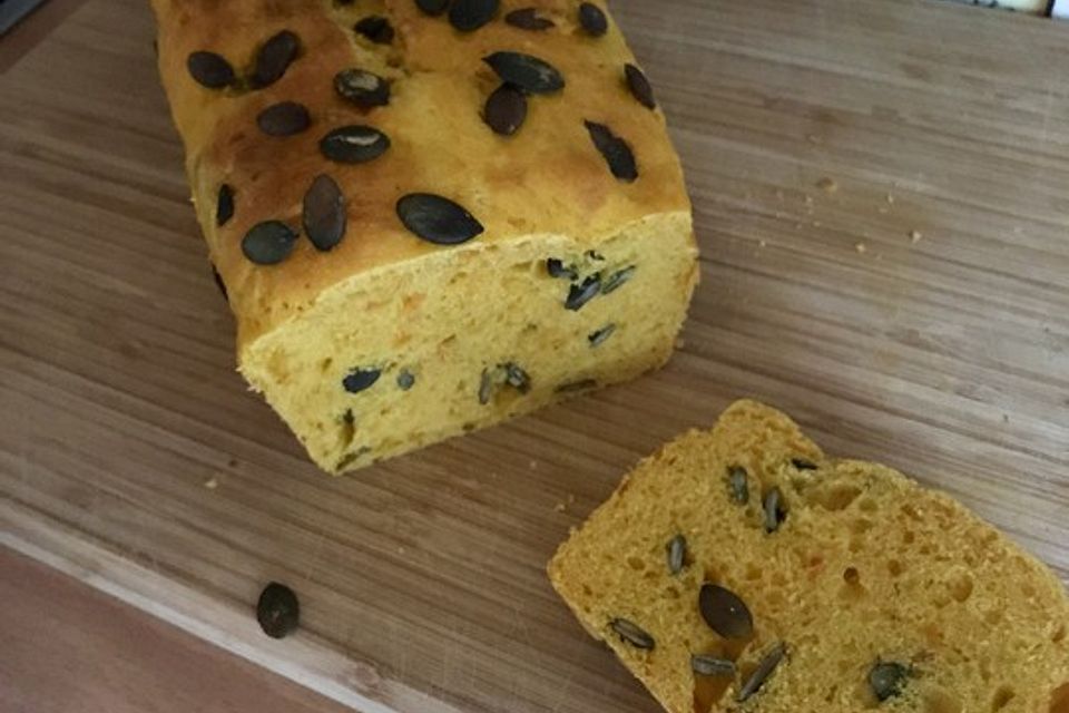 Kürbisbrot Kürbisbrot