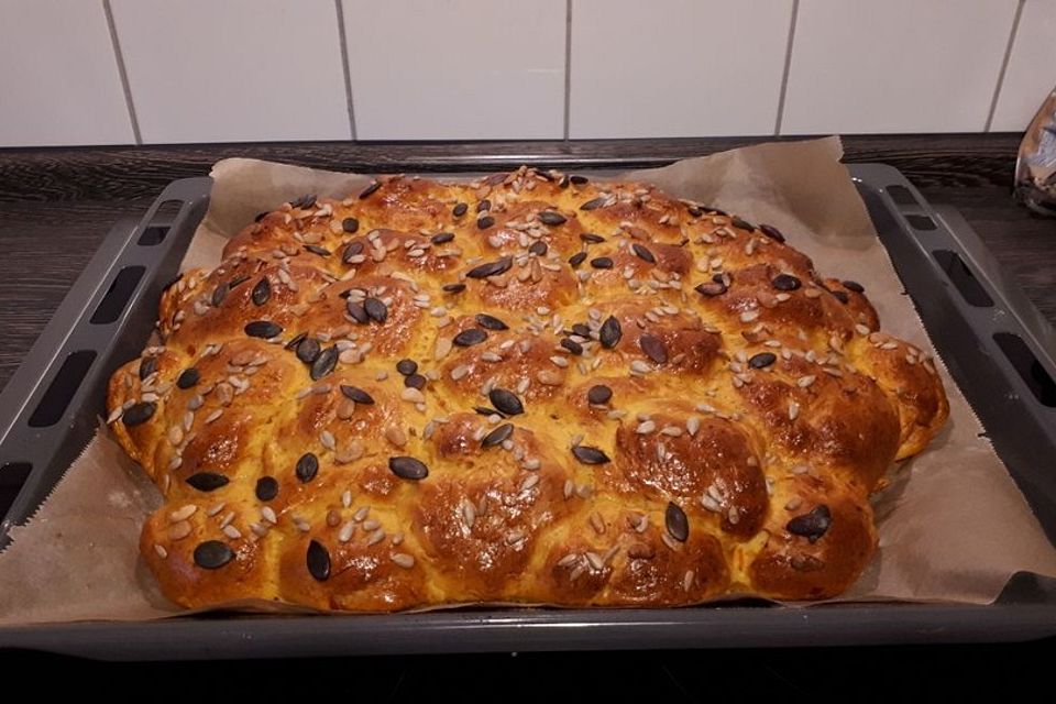 Kürbisbrot Kürbisbrot