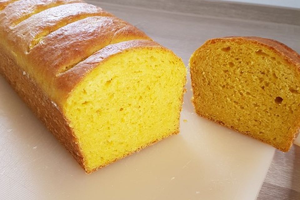 Kürbisbrot Kürbisbrot