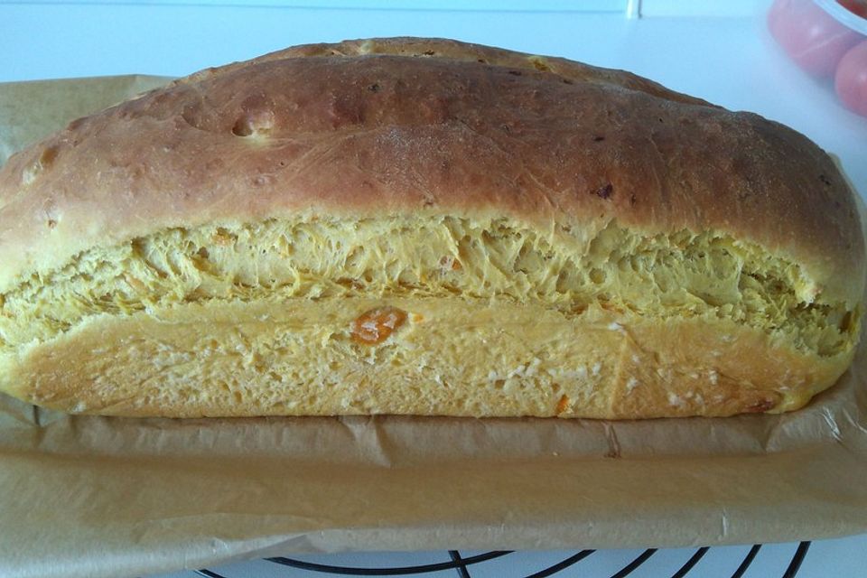Kürbisbrot Kürbisbrot