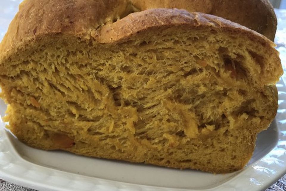 Kürbisbrot Kürbisbrot