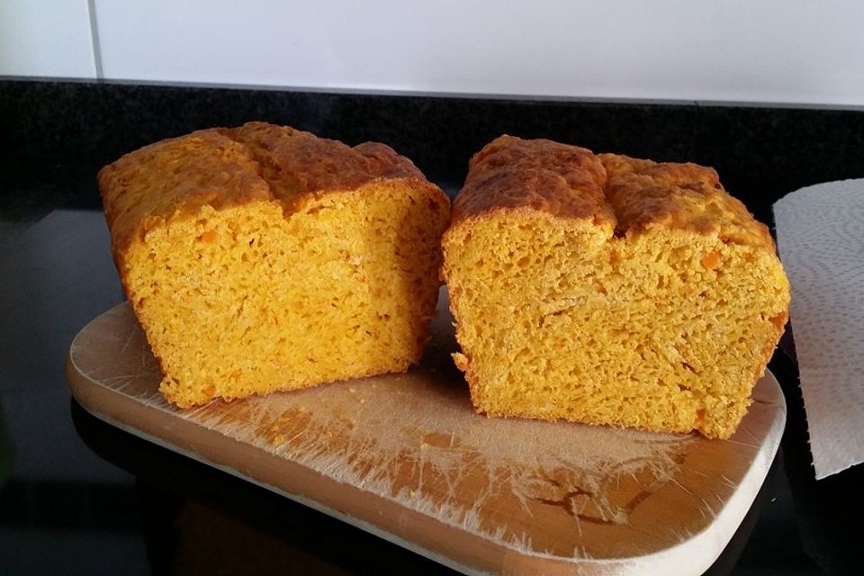 Kürbisbrot Kürbisbrot