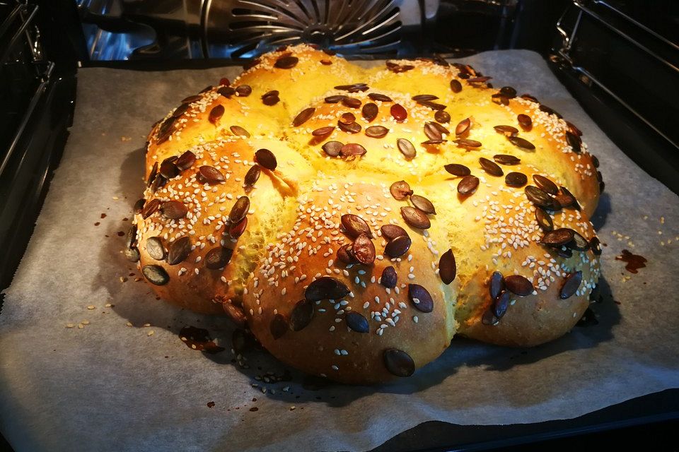 Kürbisbrot Kürbisbrot