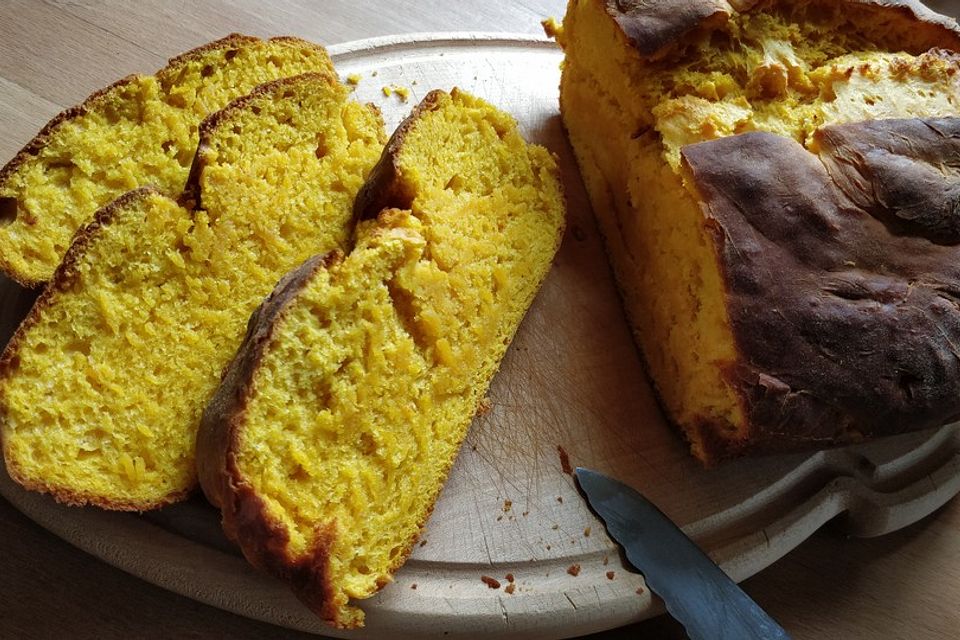 Kürbisbrot Kürbisbrot