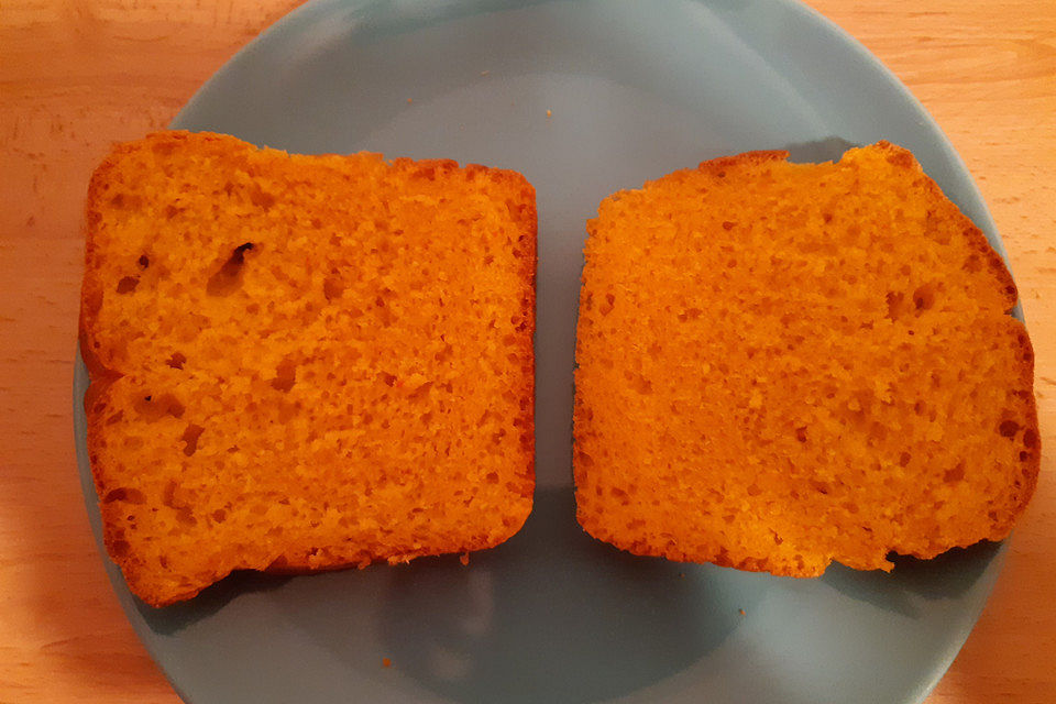 Kürbisbrot Kürbisbrot