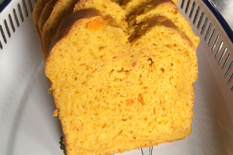 Kürbisbrot Kürbisbrot