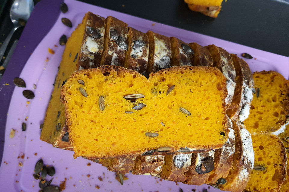 Kürbisbrot Kürbisbrot