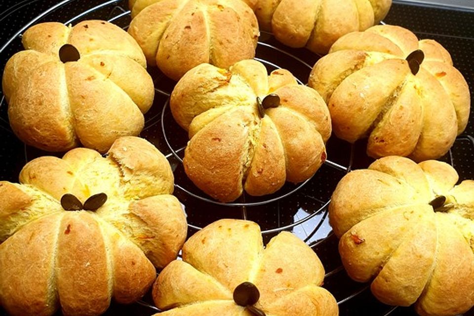 Kürbisbrot Kürbisbrot