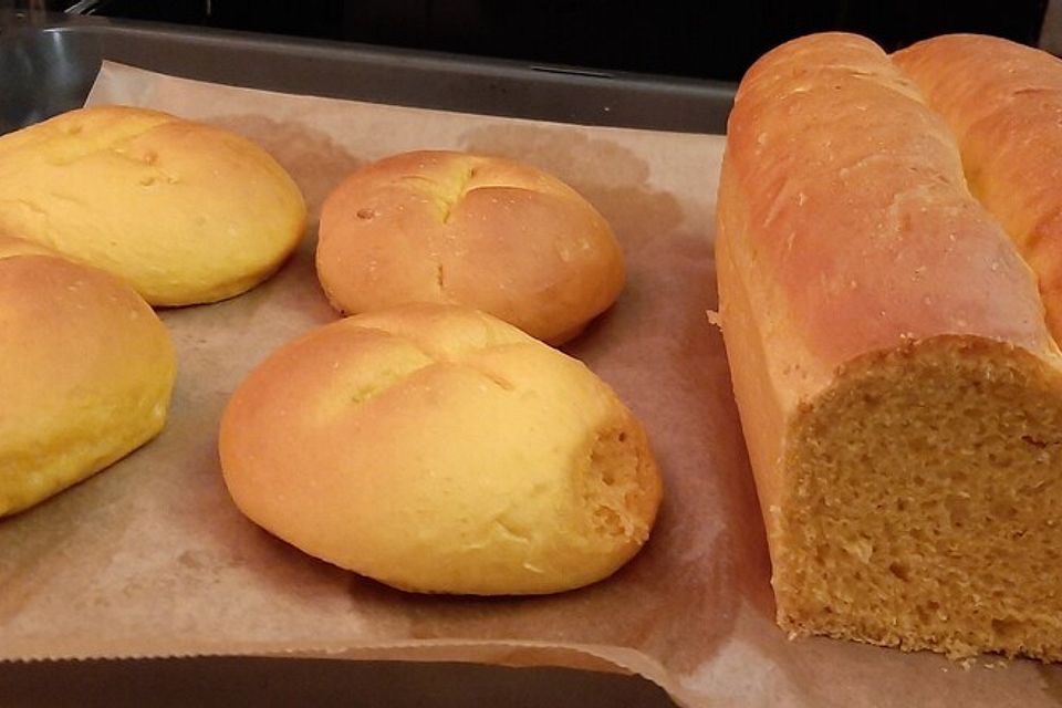 Kürbisbrot Kürbisbrot