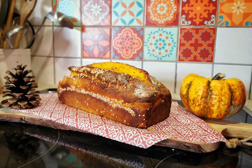 Kürbisbrot Kürbisbrot