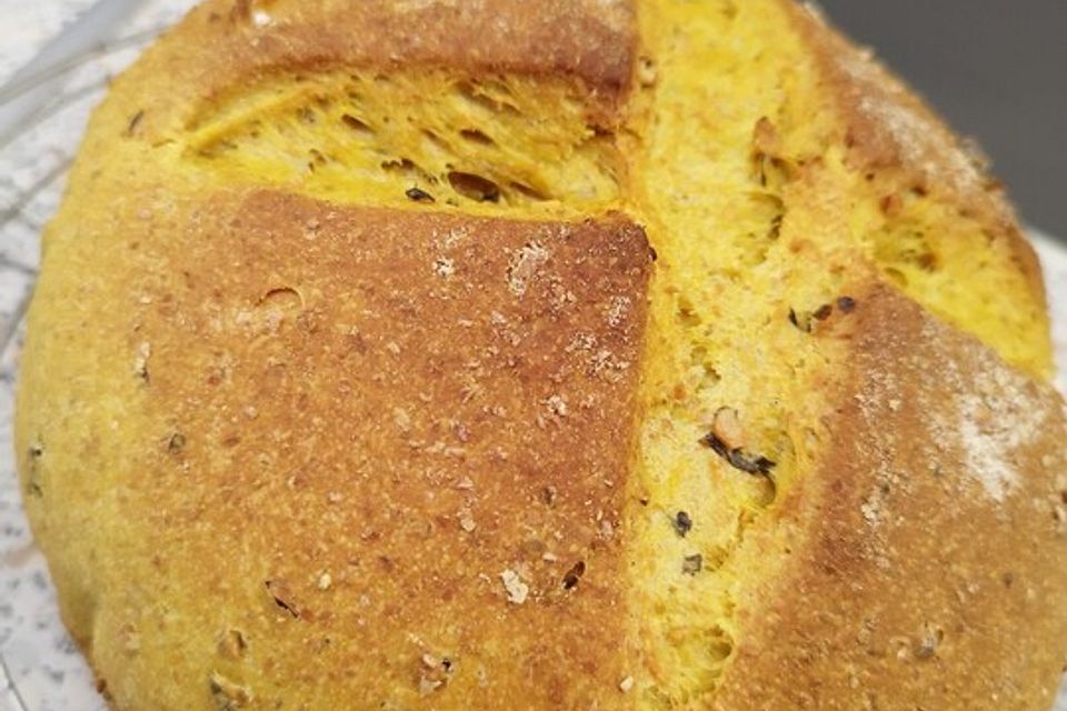 Kürbisbrot Kürbisbrot