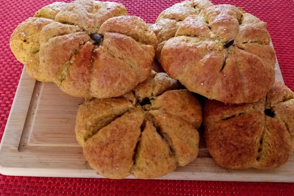 Kürbisbrot Kürbisbrot