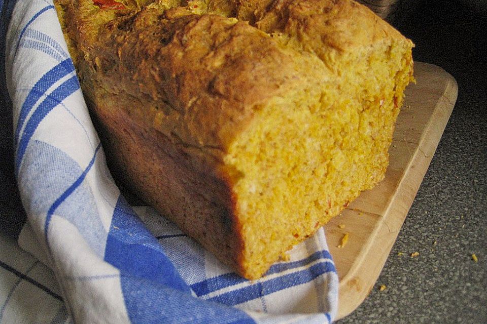 Kürbisbrot Kürbisbrot