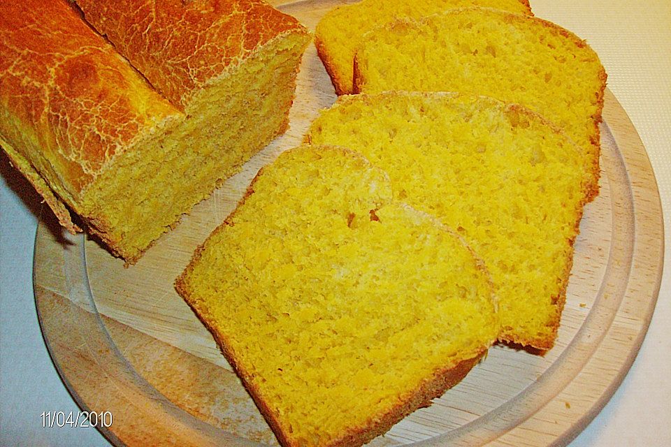 Kürbisbrot Kürbisbrot