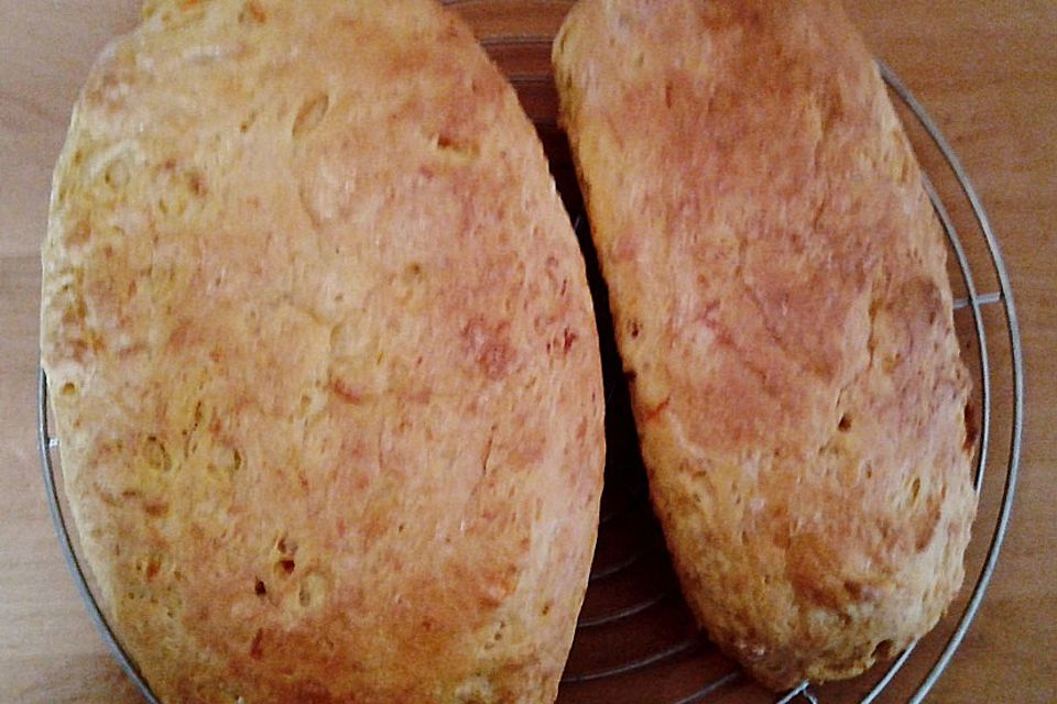 Kürbisbrot Kürbisbrot