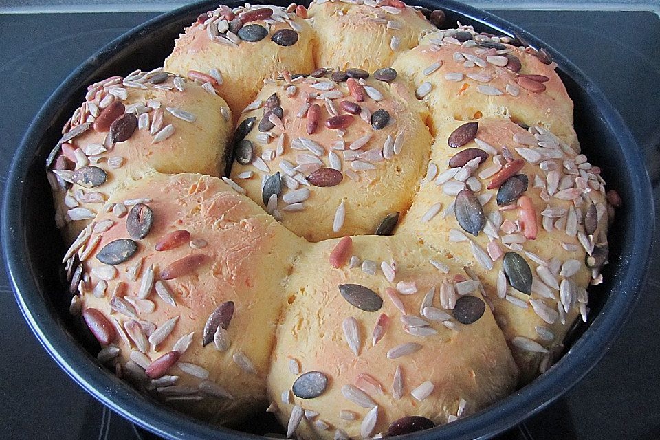 Kürbisbrot Kürbisbrot