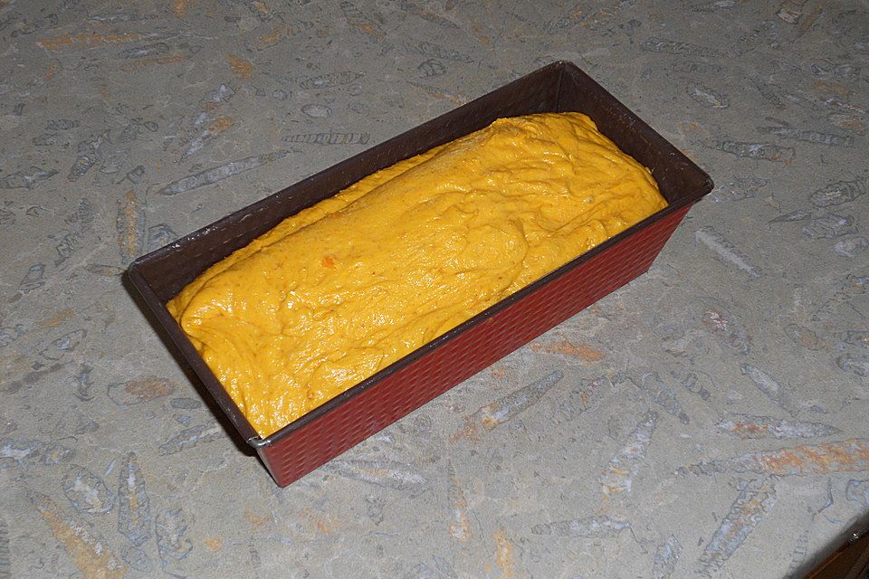 Kürbisbrot Kürbisbrot