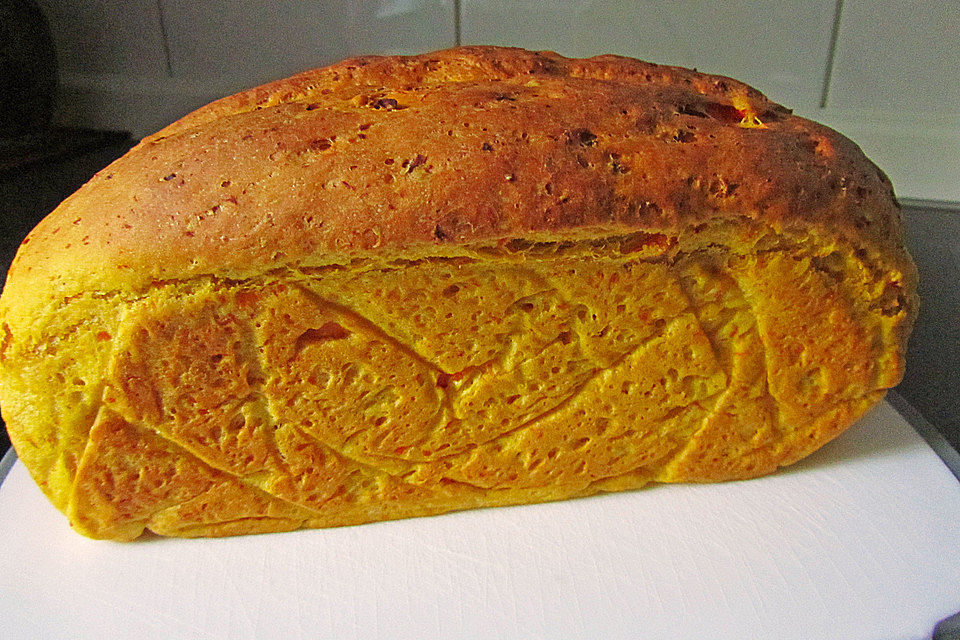 Kürbisbrot Kürbisbrot