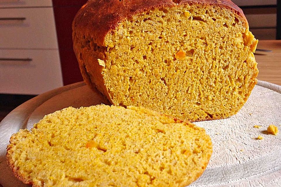 Kürbisbrot Kürbisbrot