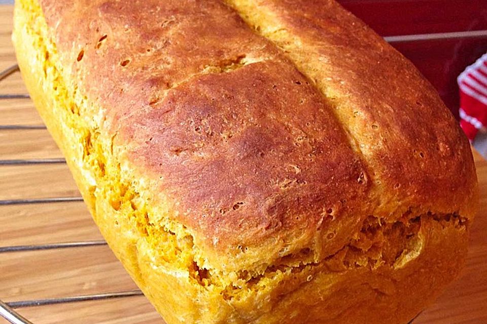 Kürbisbrot Kürbisbrot