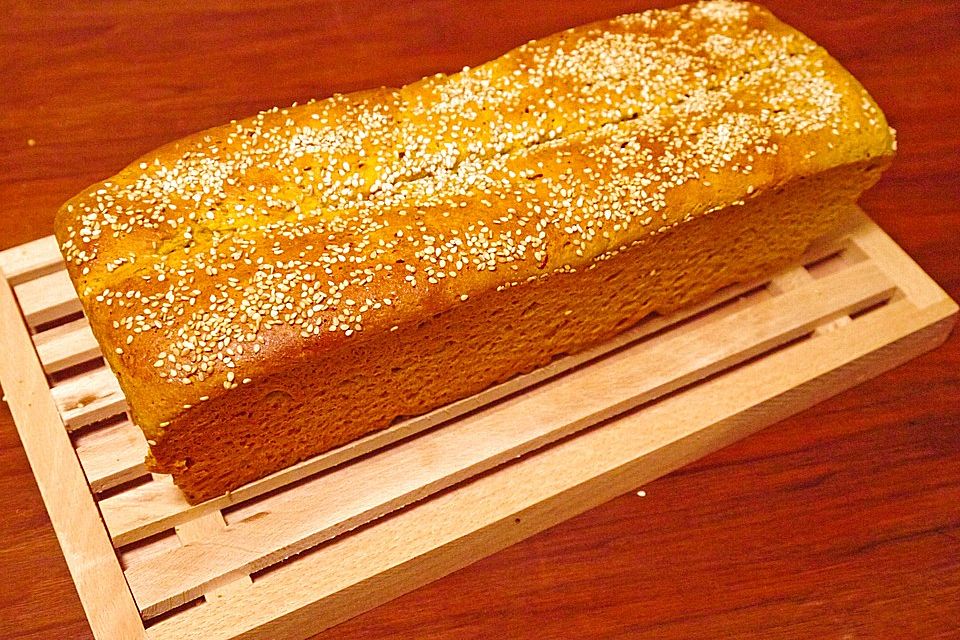 Kürbisbrot Kürbisbrot