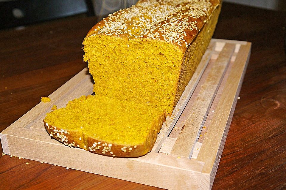 Kürbisbrot Kürbisbrot