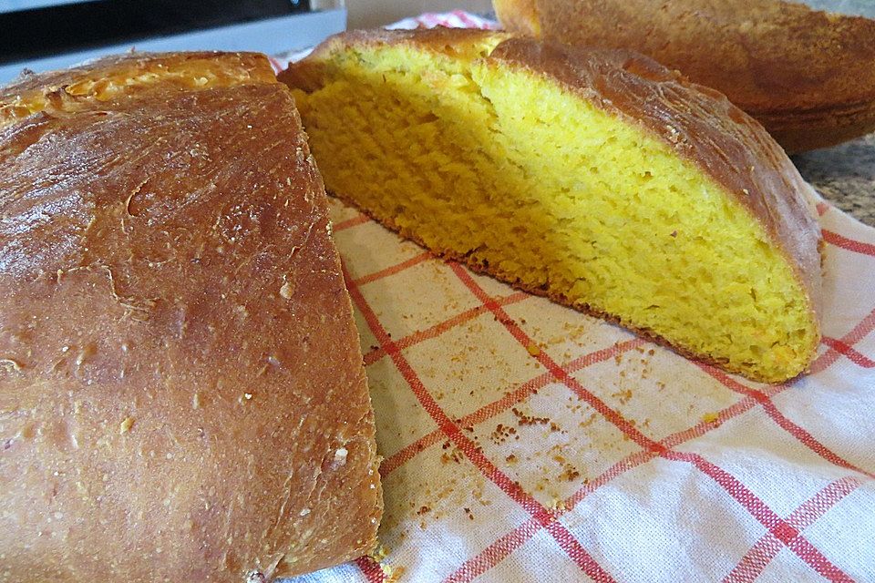 Kürbisbrot Kürbisbrot