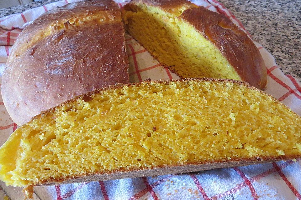 Kürbisbrot Kürbisbrot