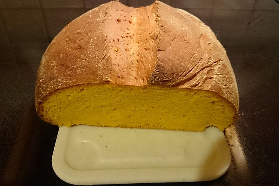 Kürbisbrot Kürbisbrot