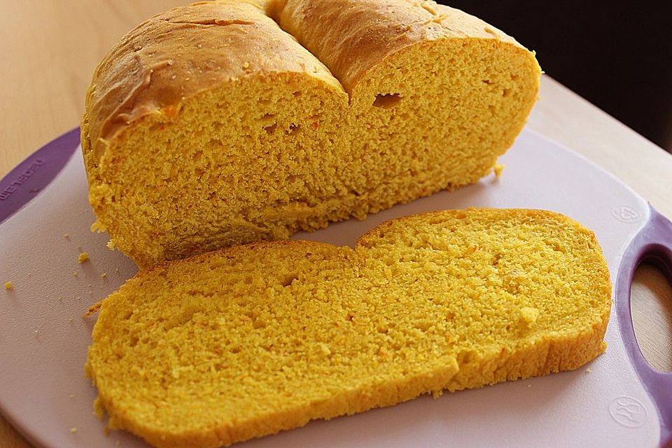 Kürbisbrot Kürbisbrot
