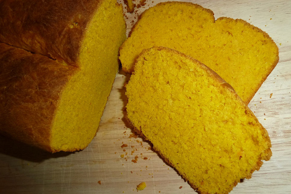 Kürbisbrot Kürbisbrot