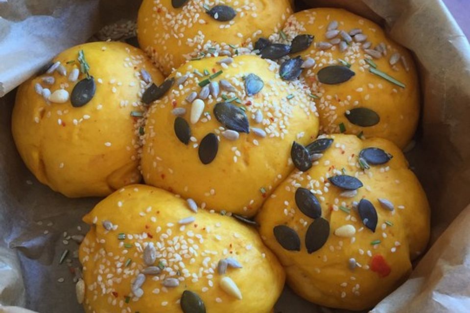 Kürbisbrot Kürbisbrot