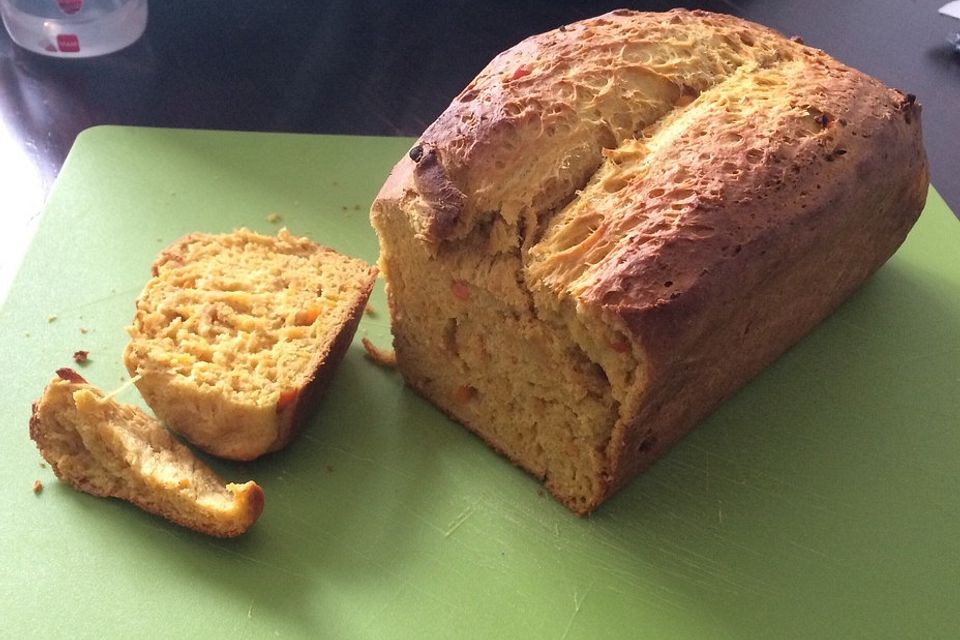 Kürbisbrot Kürbisbrot
