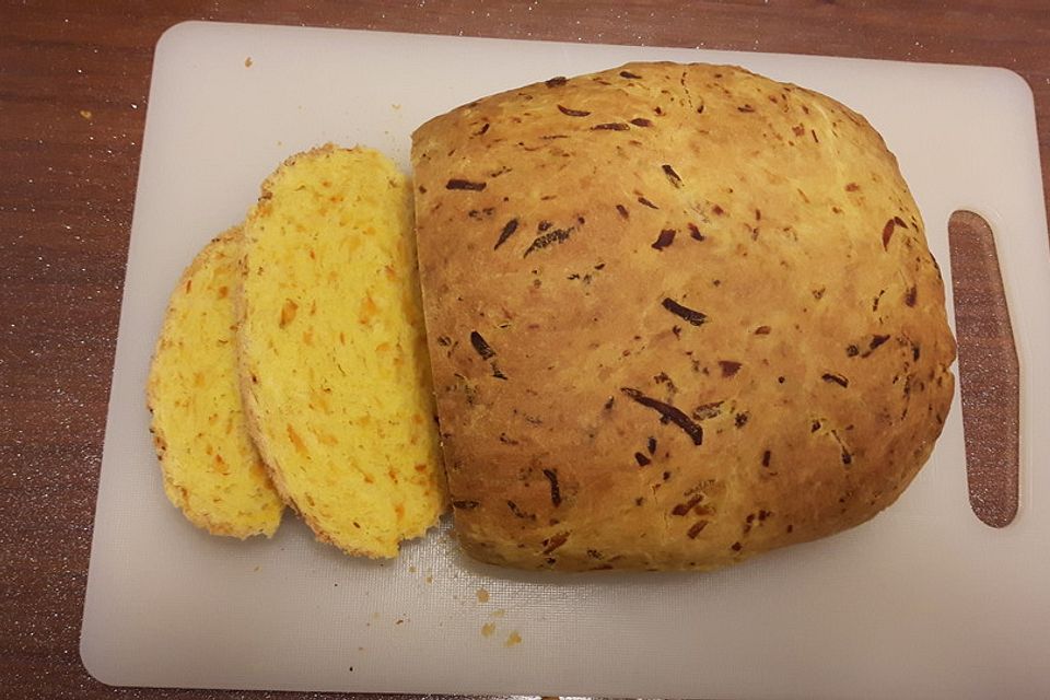 Kürbisbrot Kürbisbrot