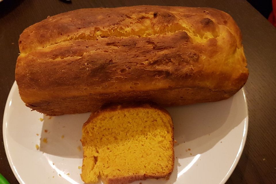 Kürbisbrot Kürbisbrot