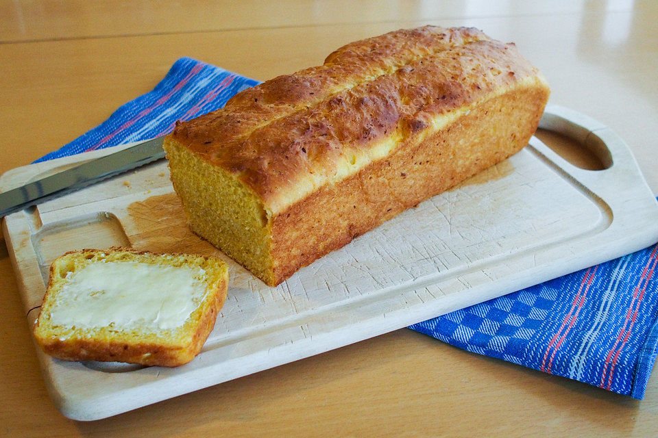 Kürbisbrot Kürbisbrot