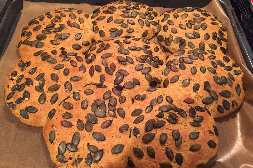 Kürbisbrot Kürbisbrot