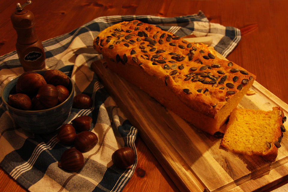 Kürbisbrot Kürbisbrot