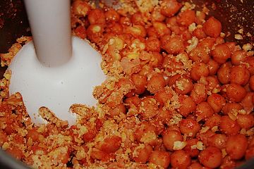 Vegane Teewurst Aus Kichererbsen Chefkoch