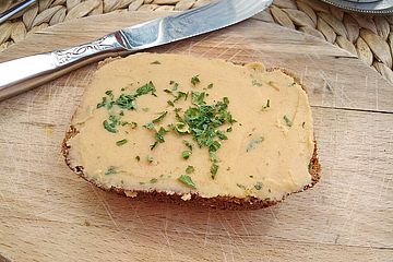 Vegane Teewurst Aus Kichererbsen Chefkoch