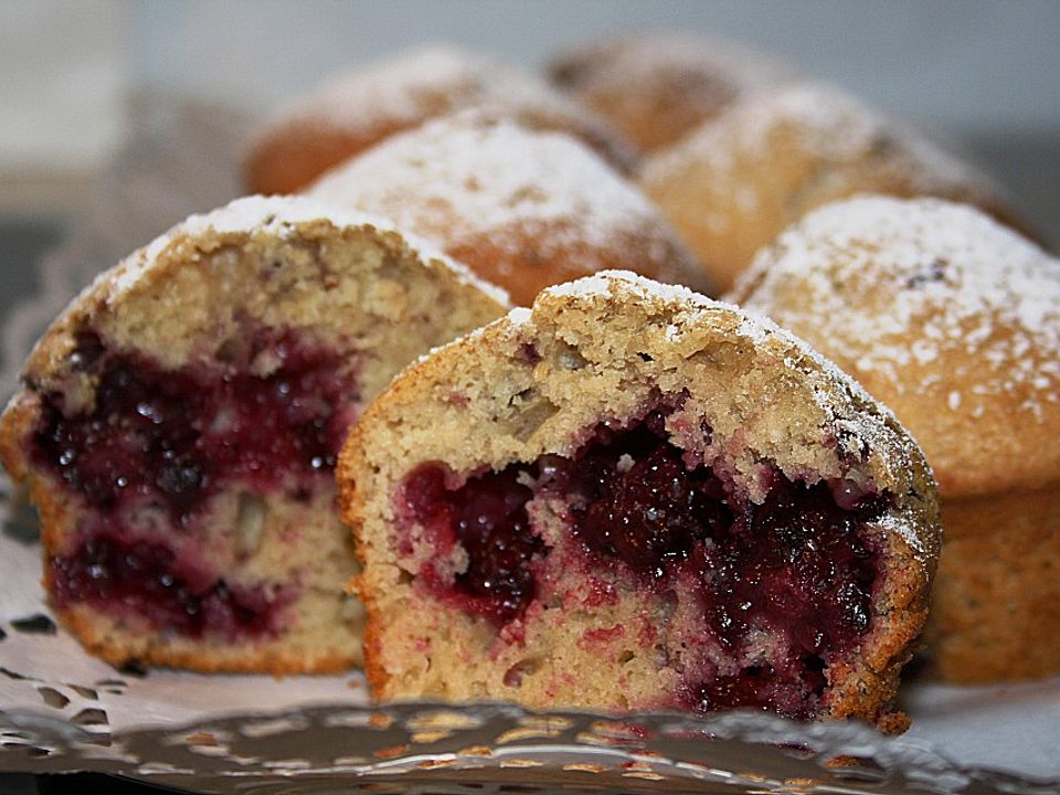 Engelchens Johannisbeer - Joghurt - Muffins von Engelchen21184| Chefkoch